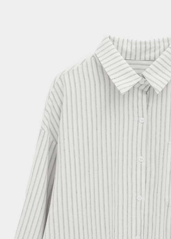 Chemis Striped Summer Shirt