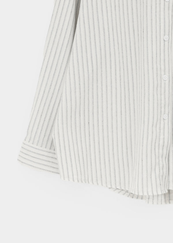 Chemis Striped Summer Shirt