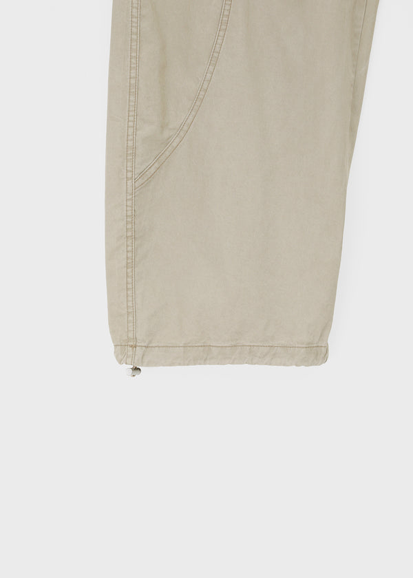 Formula Banding Washed Cargo Wide Pants