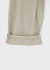 Formula Banding Washed Cargo Wide Pants