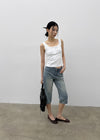 Deveral Capri Denim Pants