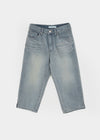 Deveral Capri Denim Pants