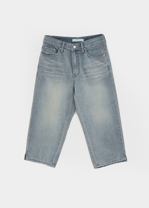 Deveral Capri Denim Pants