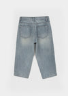 Deveral Capri Denim Pants