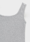 [MADE] Kirishi Summer Waffle Button Short Sleeve T-Shirt