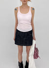 Sheko Mango Sleeveless (Built-in Cap)