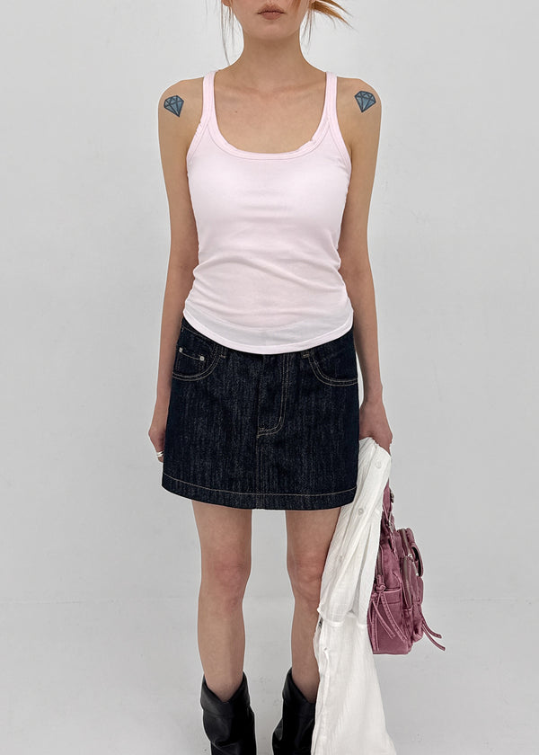 Sheko Mango Sleeveless (Built-in Cap)