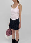 Sheko Mango Sleeveless (Built-in Cap)