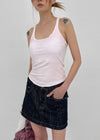 Sheko Mango Sleeveless (Built-in Cap)