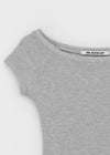 [MADE] Kirishi Summer Waffle Short Sleeve T-Shirt