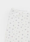 Lutens Punching Midi Skirt