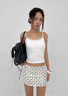 Bellark Lace Sleeveless (Built-in Cap)