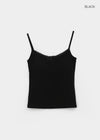 Bellark Lace Sleeveless (Built-in Cap)