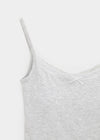 Bellark Lace Sleeveless (Built-in Cap)