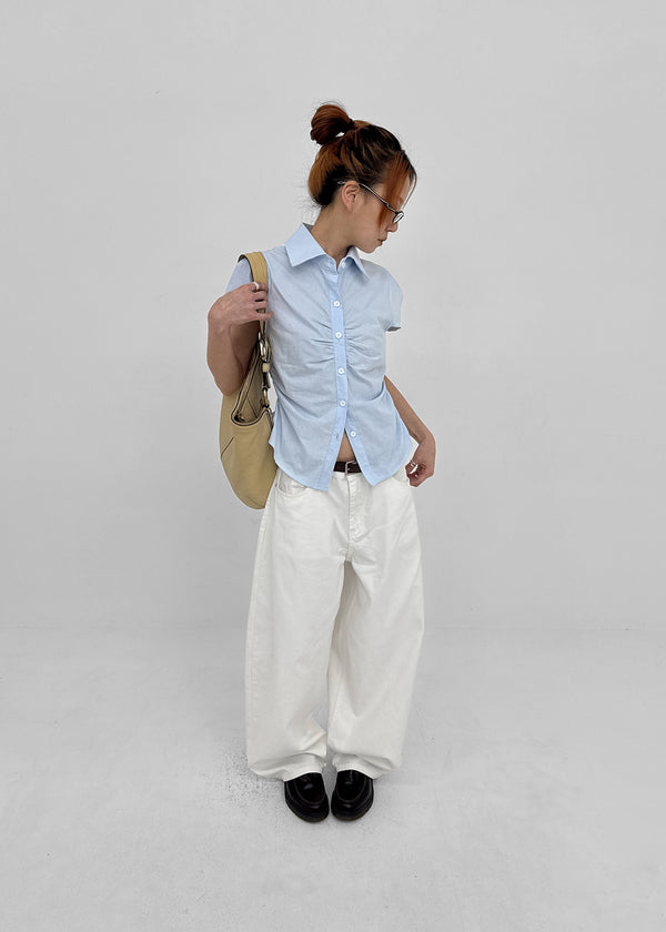 [MADE] Aranchi Curved Summer Cotton Pants