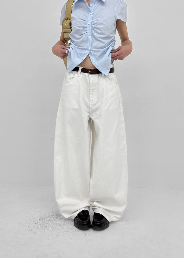 [MADE] Aranchi Curved Summer Cotton Pants