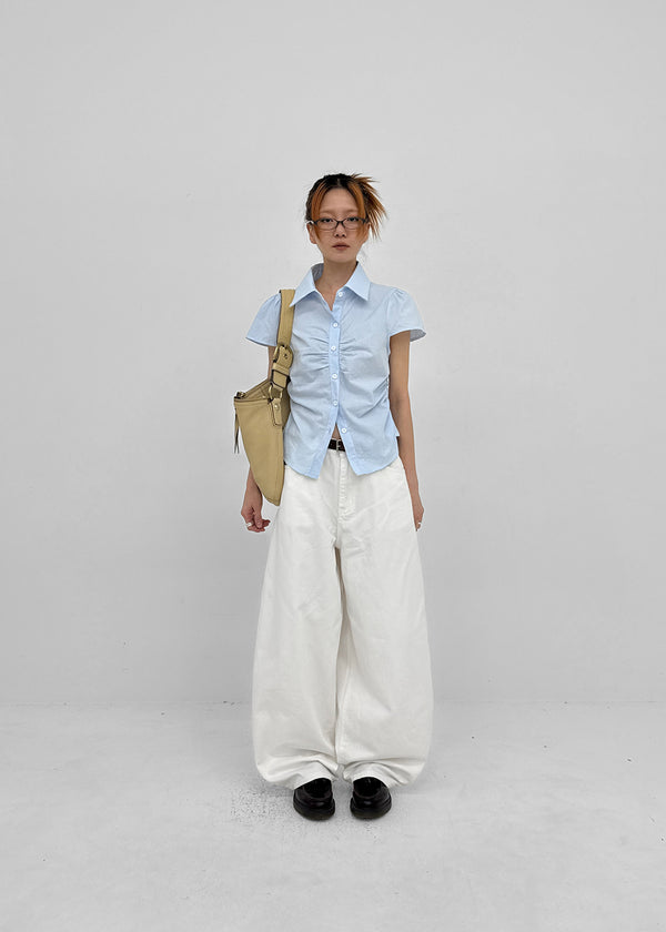 [MADE] Aranchi Curved Summer Cotton Pants