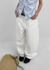 [MADE] Aranchi Curved Summer Cotton Pants