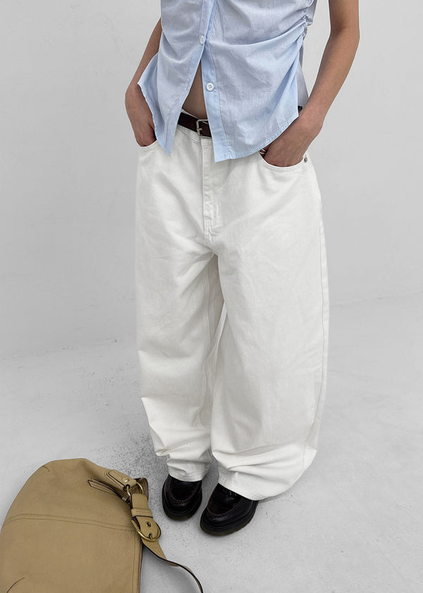 [MADE] Aranchi Curved Summer Cotton Pants