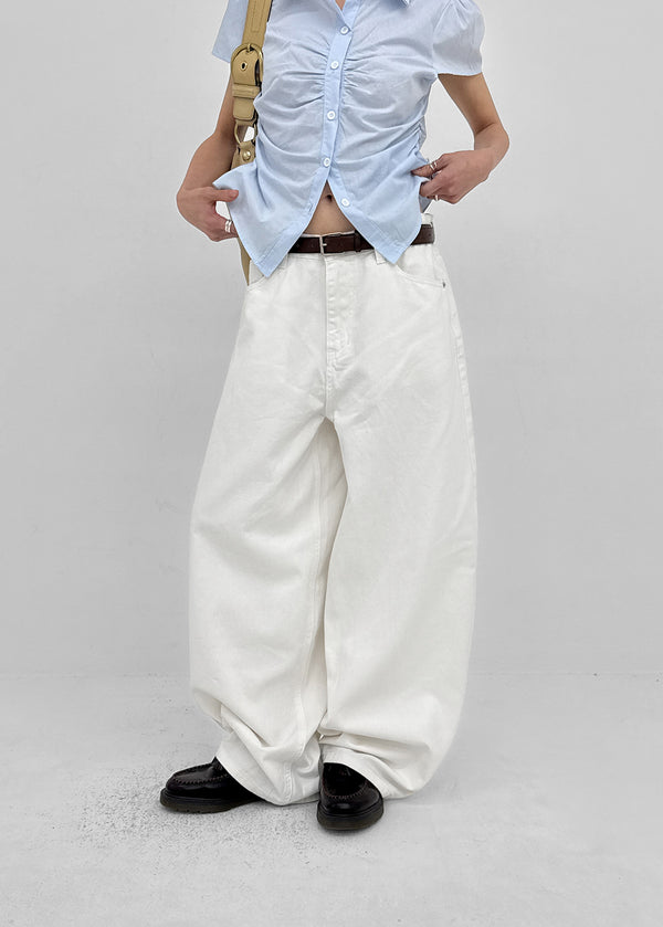 [MADE] Aranchi Curved Summer Cotton Pants