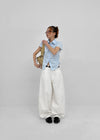 [MADE] Aranchi Curved Summer Cotton Pants