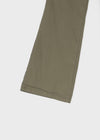 Trillo Color-block Elastic Bootcut Pants