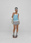 Rilakkuma Lace Mini Skirt Pants