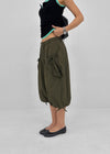 [MADE] Curid Nylon String Bermuda Pants