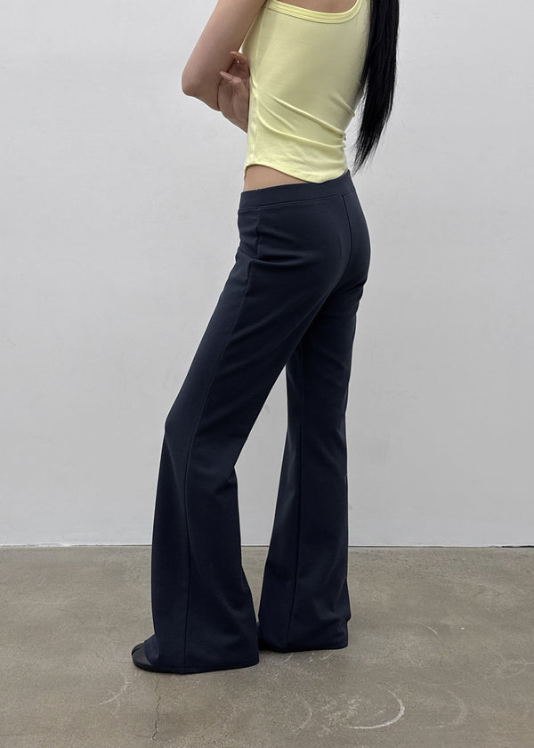 [MADE] Coolever Low Bootcut Banding Pants