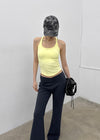Sheko Mango Sleeveless (Built-in Cap)