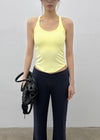 Sheko Mango Sleeveless (Built-in Cap)