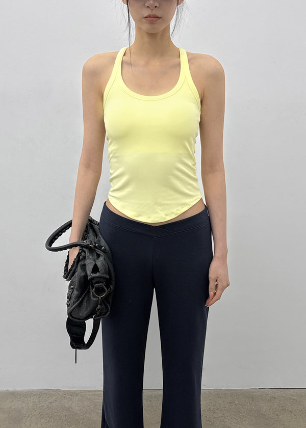 Sheko Mango Sleeveless (Built-in Cap)