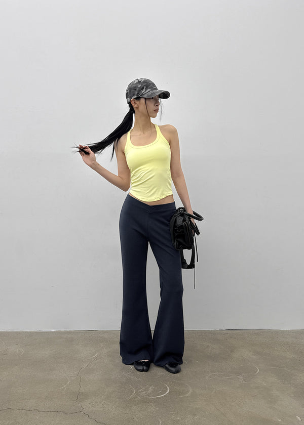 Sheko Mango Sleeveless (Built-in Cap)