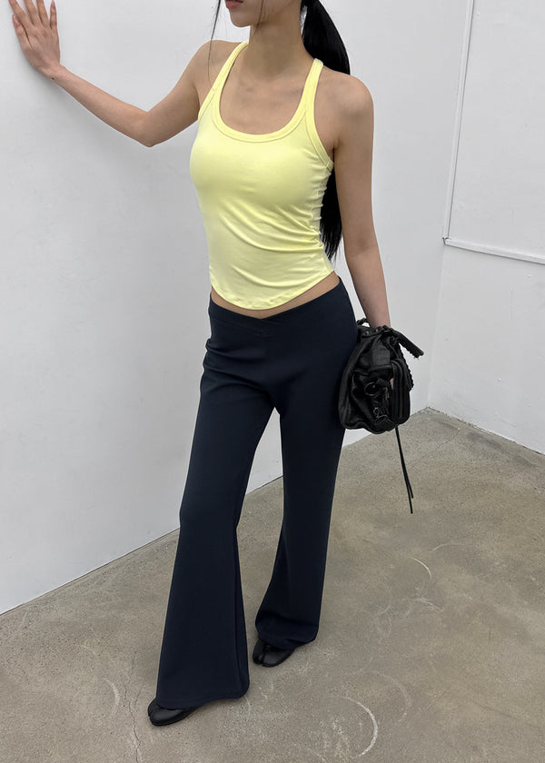 Sheko Mango Sleeveless (Built-in Cap)