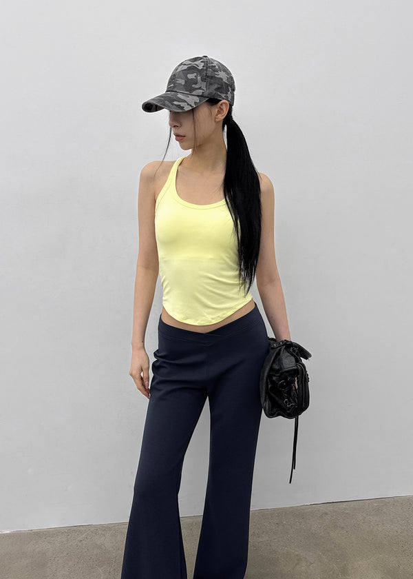 Sheko Mango Sleeveless (Built-in Cap)