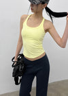 Sheko Mango Sleeveless (Built-in Cap)