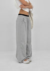 [MADE] Copet Seam Two-Way Banding Pants (Set Available)
