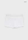 Kabushu Lace Inner Shorts