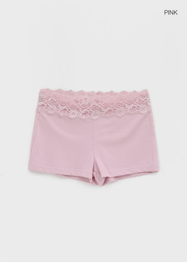 Kabushu Lace Inner Shorts