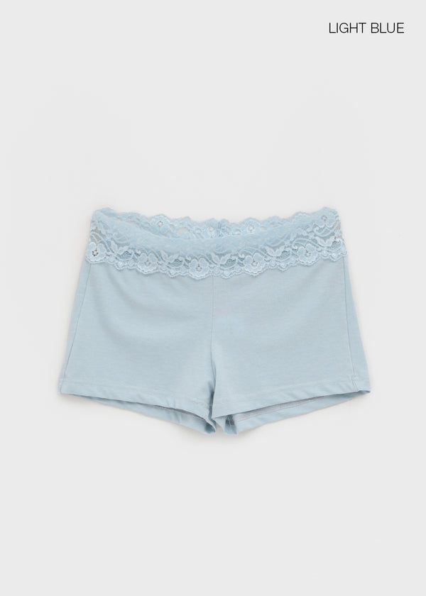Kabushu Lace Inner Shorts
