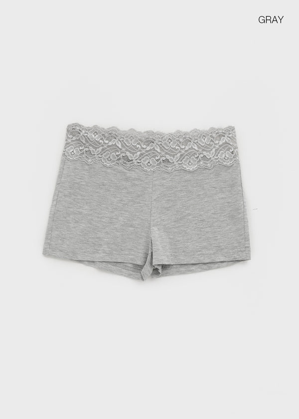 Kabushu Lace Inner Shorts