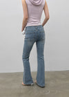 [MADE] Sion Low-Waist Bootcut Denim Pants