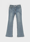 [MADE] Sion Low-Waist Bootcut Denim Pants