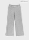 [MADE] Coolever Low Straight Banding Pants