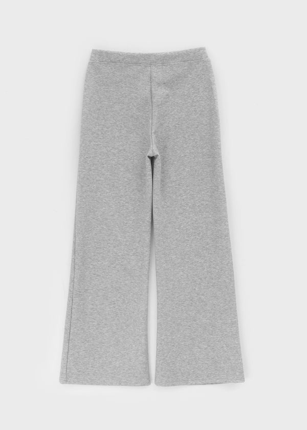[MADE] Coolever Low Straight Banding Pants