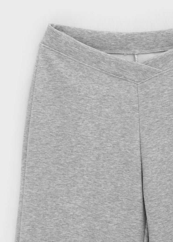 [MADE] Coolever Low Straight Banding Pants
