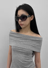 Zendro Big Frame Sunglasses