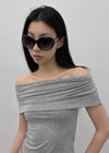Zendro Big Frame Sunglasses