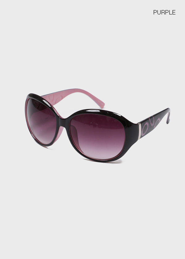 Zendro Big Frame Sunglasses