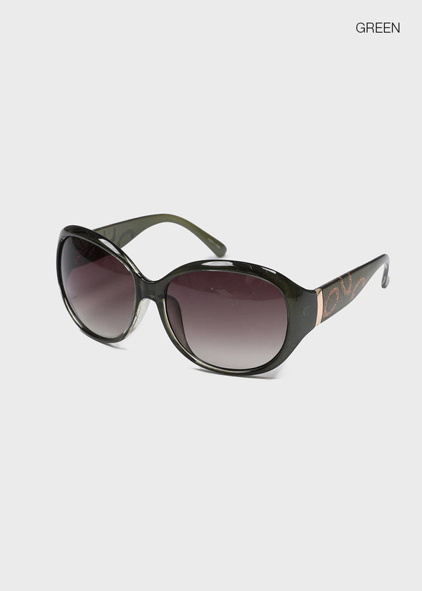 Zendro Big Frame Sunglasses
